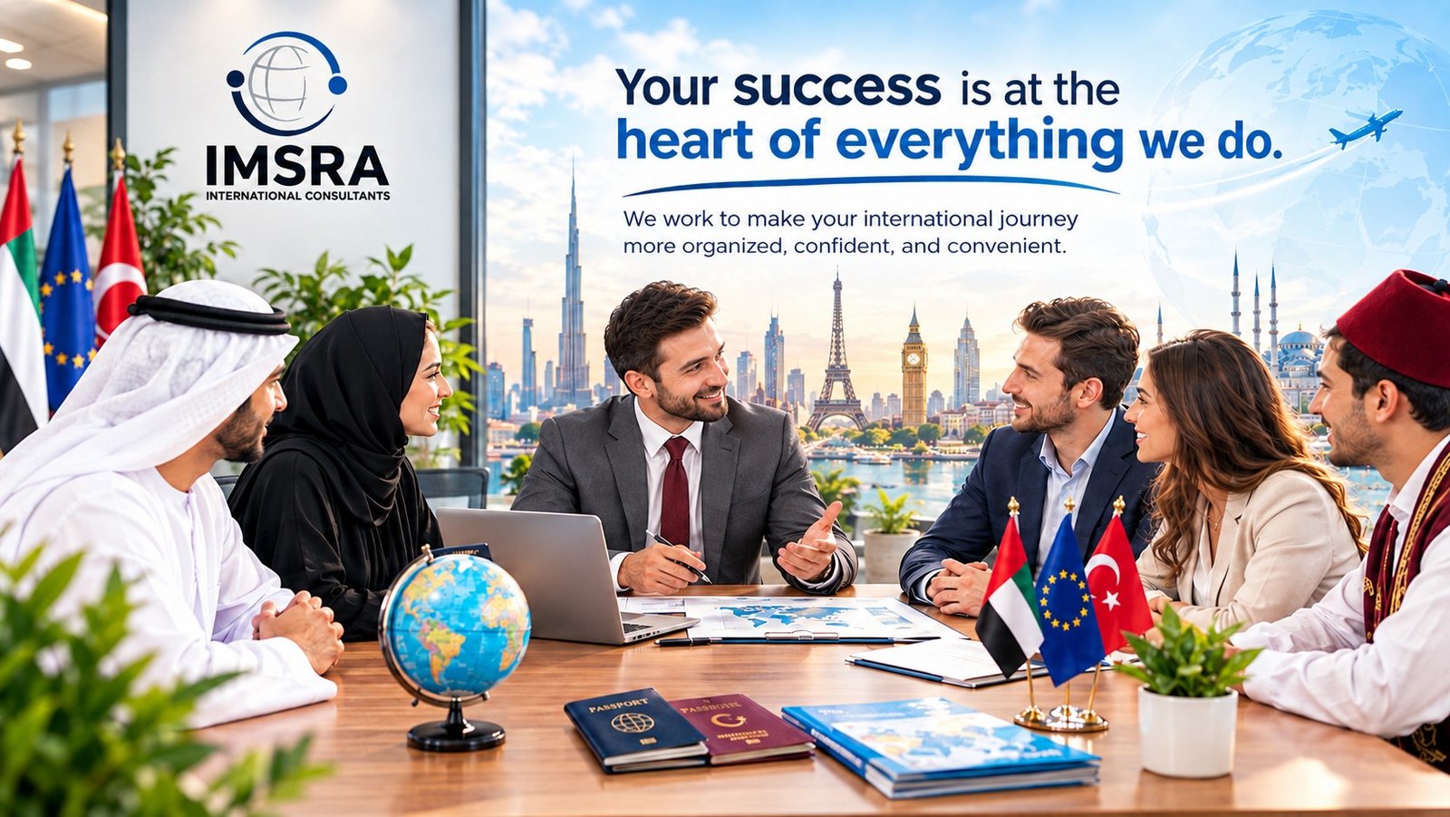 Your Goals Our Commitment