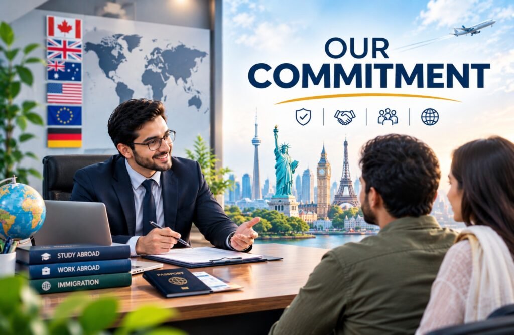 Our Commitment