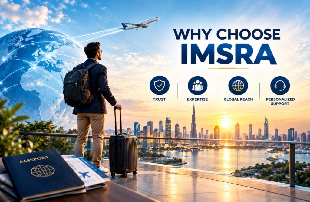 why choose imsra